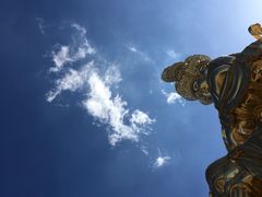 -峨嵋山金顶