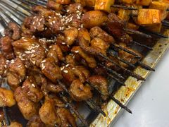 -马克力木手抓炕锅烤羊肉(盐湖一小区店)