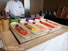 -都会尚膳·海鲜自助餐厅(重庆万豪酒店)