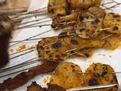 -老谷家黄泥烧鸽子·烧烤