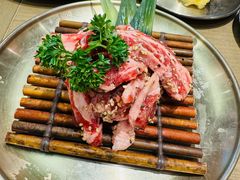-西塔老太太泥炉烤肉(双井店)