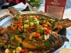 -巴陵全鱼席(湖南老字号汴河街店 )