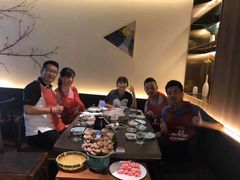 -捞王锅物料理(上海世茂广场店)