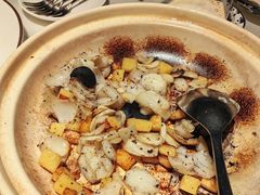 黑松露焗鲜百合-炳胜品味(海印总店)