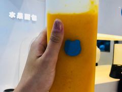 -兰熊鲜奶(西直门凯德mall店)