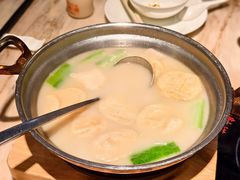 竹笙浸鱼腐-滋粥楼·顺德菜(番禺广场总店)