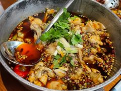 壹号馋嘴蛙-望京一号(菜户营店)