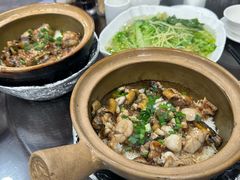 -红星光发煲仔饭(文海店)