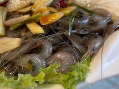 呛虾-启东海鲜人家(古美路店)