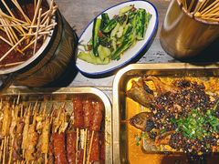 紫苏黄瓜-盟重烧烤(高正街店)