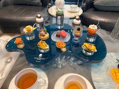 -行者书屋大堂吧 ·下午茶(南京圣和府邸酒店)