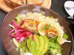 三文鱼古斯古斯沙拉-SMAKA(复兴soho店)