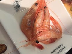 -乔哥铭洋海鲜自助(皇城恒隆广场店)