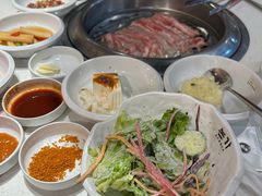 -本家韩国烤肉(青岛万象城店)