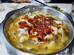 -杨记大丰收鱼庄(国贸店)