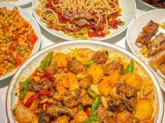 -西域阿里马新疆菜·清真(桂花路店)