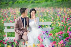 -金夫人婚纱摄影(华南店)