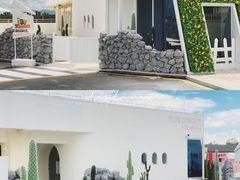 -Blue Concept Cafe&Farm·關於藍