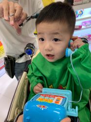 -爆米花儿童美发乐园(布吉华润万象汇店)