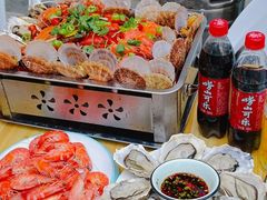 -天云活海鲜家菜馆·海鲜大咖(栈桥店)