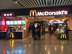 门面-麦当劳(杭州东站高铁店)