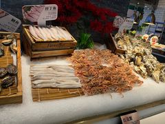 -渔纬港海鲜自助餐厅(湖里万达店)