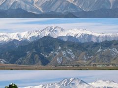 -祁连山·岗什卡雪峰景区
