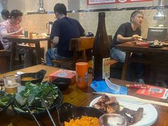 -丹东特色烤肉(学府路一部店)