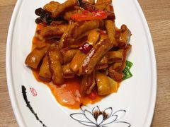夹沙-阿西娅·西北妈妈拿手菜(华联店)