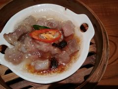 港式蒸排骨。-如轩·海鲜砂锅粥·潮汕菜(海珠店)