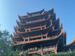 -黄鹤楼公园(黄鹤楼)