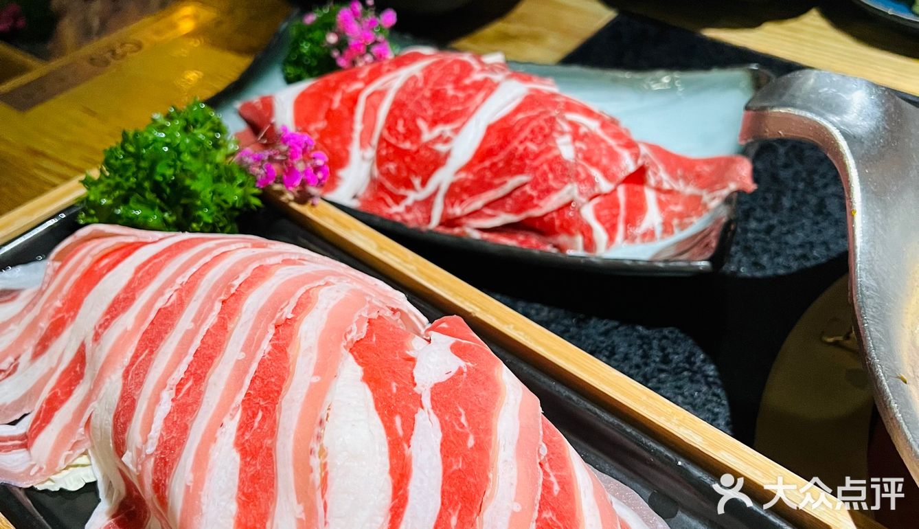 湊湊·茶憩｜酸菜锅涮肉肉美味绝绝子