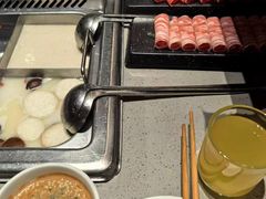 -海底捞火锅(奥森店)