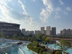 -清河半岛温泉度假酒店