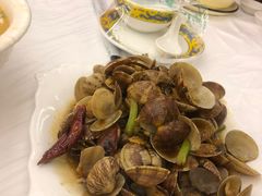 -渔中舟海鲜大排档(普陀沈家门店)