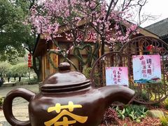 -无锡梅园公园