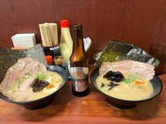 -豚骨王拉面(Orchid Hotel)