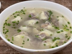 -草桥清真牛肉锅贴扁食店