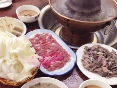 -前门张记涮肉(前门店)