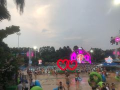 游乐设施-广州长隆水上乐园