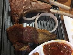 -西域阿里马新疆菜·清真(桂花路店)