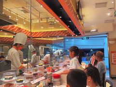 -新一番三文鱼寿司(大东海店)