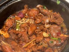 -重庆鸡公煲·青锅花椒鱼(牡丹江路店)