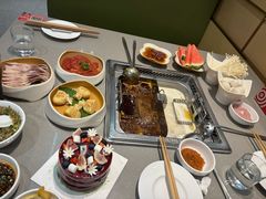 -海底捞火锅(地王新天地店)