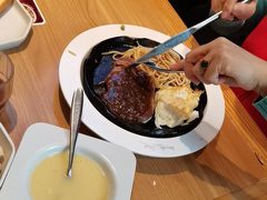 -豪客来牛排(天阳D32店)