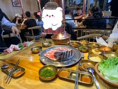 -金顺韩式烤肉·网红烤肉店(广利路店)