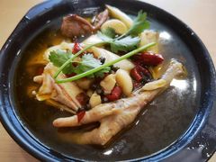 -百家鸡味馆(清泰店)
