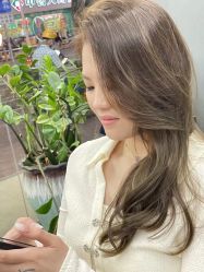 -藤野造型专业烫染接发