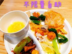 -素满香·素食自助餐厅(韩乐坊店)