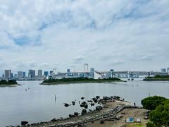 -台场海滨公园船码头